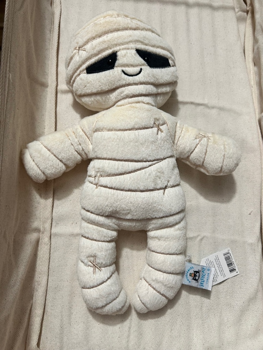 new! mummy jellycat